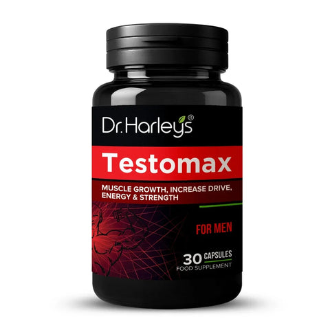 Testomax + Free JointFlex Plus