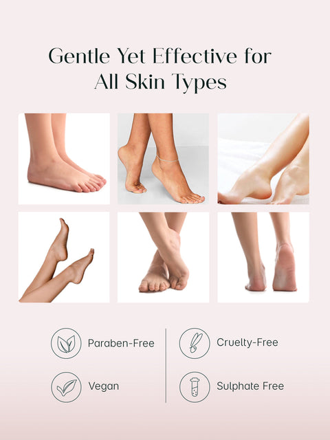 Seoulskin Glycolic Acid Foot Peeling Mask | Pack of 1