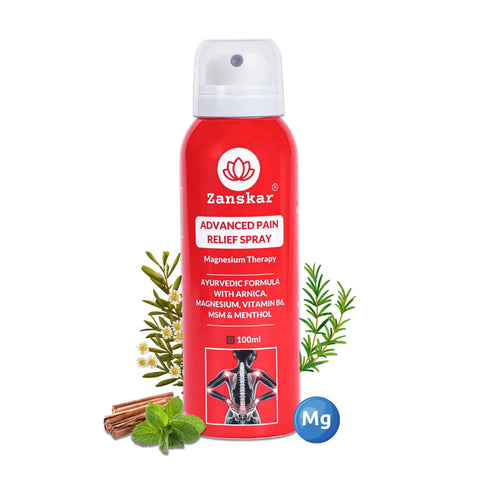 Advanced Pain Relief Spray (100ml)