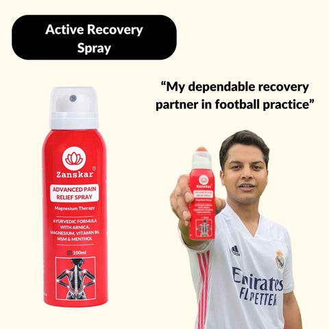 Advanced Pain Relief Spray (100ml)