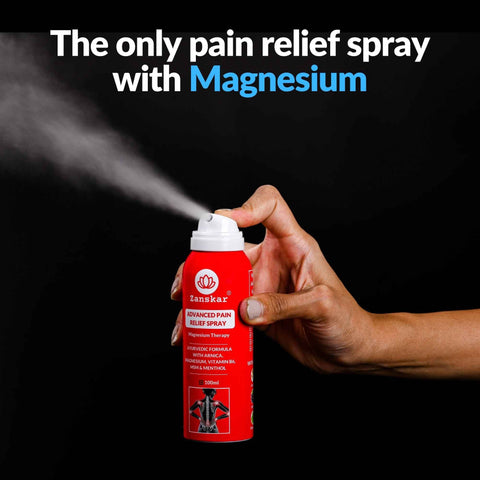 Advanced Pain Relief Spray (100ml)