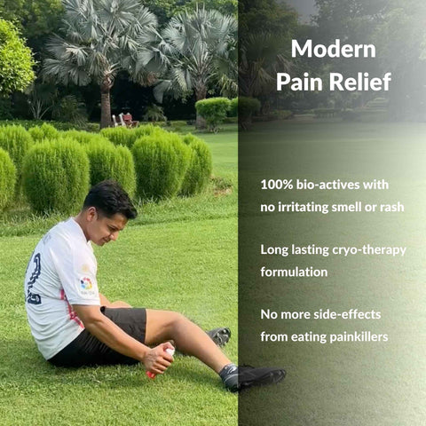 Advanced Pain Relief Spray (100ml)