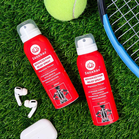 Advanced Pain Relief Spray (100ml)