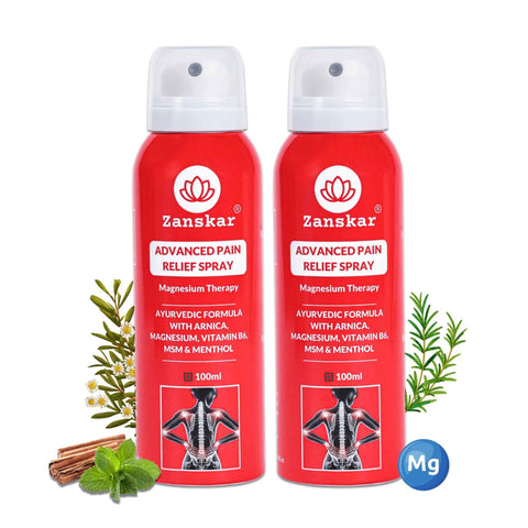 Advanced Pain Relief Spray (100ml)
